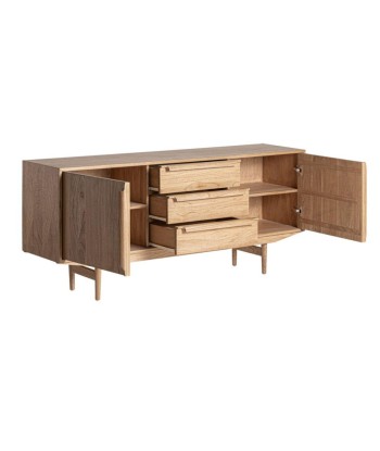 Buffet en bois de mindi 180cm en stock