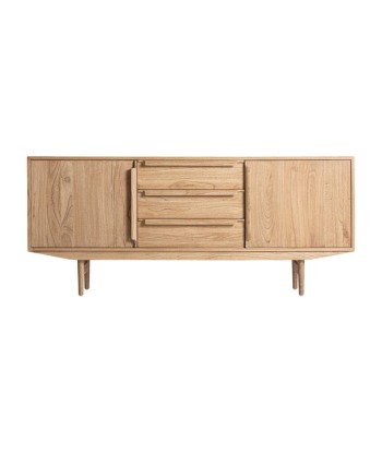 Buffet en bois de mindi 180cm en stock