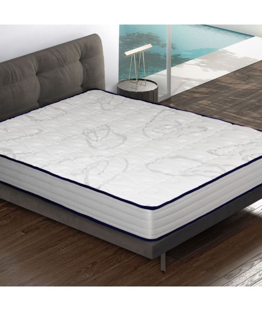 Matelas double face à mémoire de forme destockage