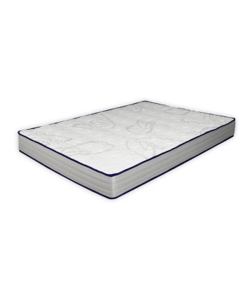 Matelas double face à mémoire de forme destockage