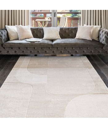 Tapis Eon Naturel pas cher