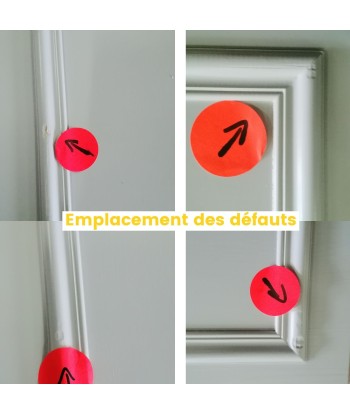 Armoire en pin Drawer - Léger défaut pour bénéficier 