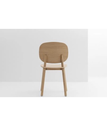 Lot de 4 chaises design Cruso en bois massif Venez découvrir notre 