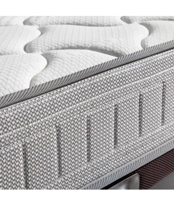 Matelas mémoire de forme PARIS 160x200cm suggérées chez