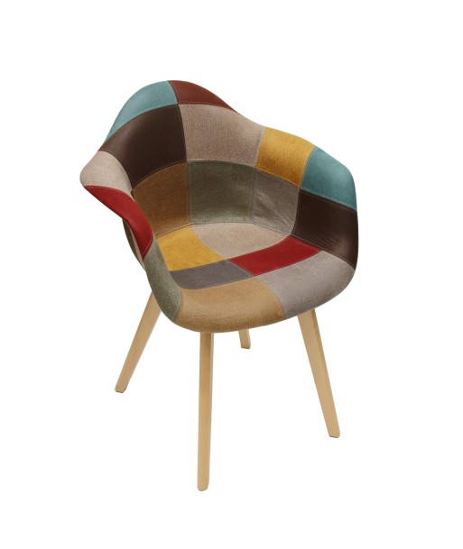 Fauteuil Multicolore Louisiane Vous souhaitez 