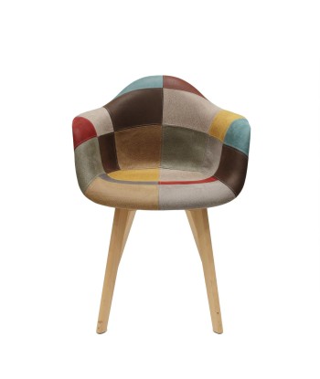 Fauteuil Multicolore Louisiane Vous souhaitez 