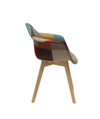 Fauteuil Multicolore Louisiane Vous souhaitez 