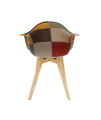 Fauteuil Multicolore Louisiane Vous souhaitez 