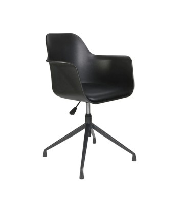 Fauteuil Pivotant Noir Chicago store