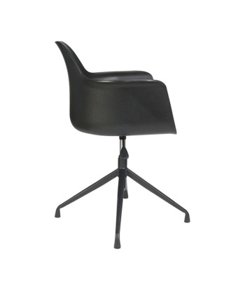 Fauteuil Pivotant Noir Chicago store