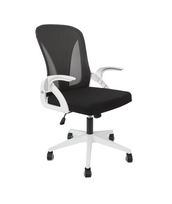 Fauteuil De Bureau Rabattable Noir Venez acheter