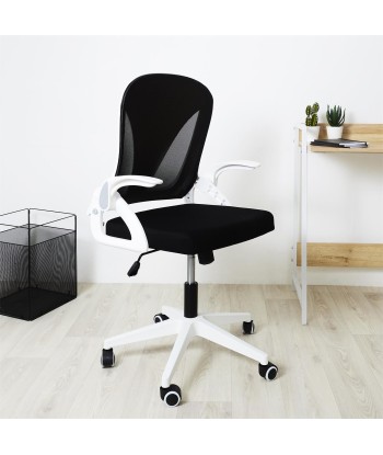 Fauteuil De Bureau Rabattable Noir Venez acheter