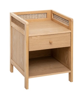 Table De Chevet En Bois Arty Beige Vous souhaitez 