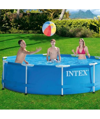 Piscine Ronde 305 x 76 Cm paiement sécurisé