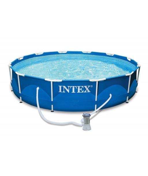 Piscine Frame Ronde 366 x 76 Cm Vous souhaitez 