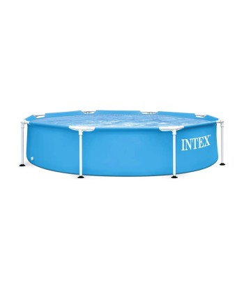 Piscine Tubulaire Ronde 244 x 51 cm les muscles