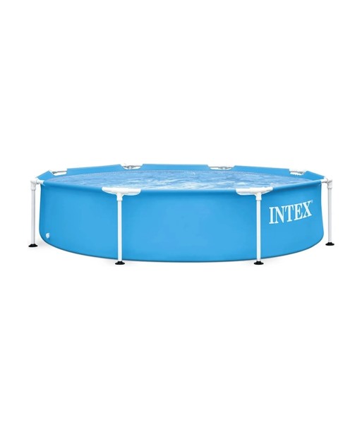 Piscine Tubulaire Ronde 244 x 51 cm les muscles