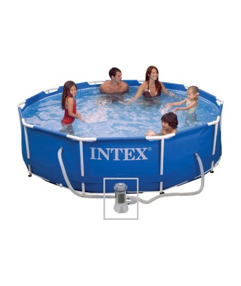 Piscine Ronde 305 x 76 Cm paiement sécurisé