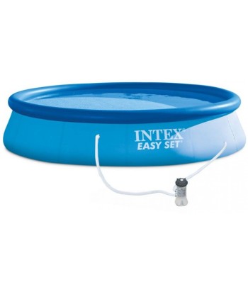 Piscine Gonflable Easy Set - 396 x 84 cm la colonne vertébrale