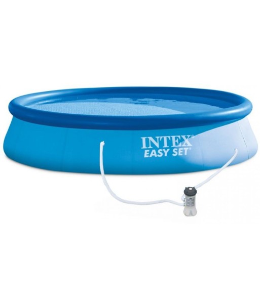 Piscine Gonflable Easy Set - 396 x 84 cm la colonne vertébrale