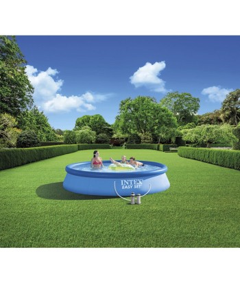 Piscine Gonflable Easy Set - 396 x 84 cm la colonne vertébrale