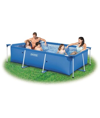 Piscine Rectangulaire - 3 x 2 x 0,75 M shop