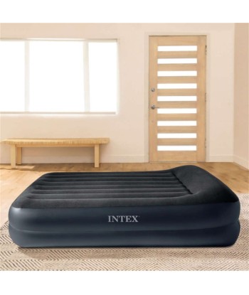 Matelas Gonflable Électrique Dura Beam 152 X 203 solde