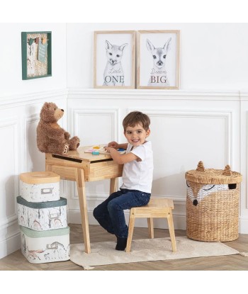 Pupitre Avec Tabouret Robin En Bois Par le système avancé 